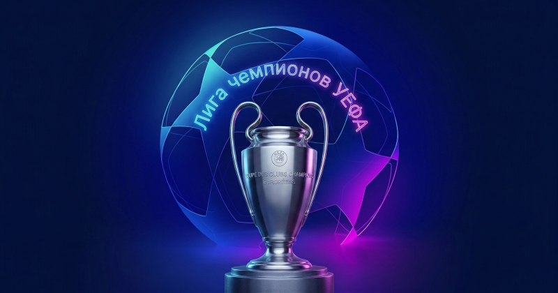 Лига чемпионов УЕФА / СИМУЛКАСТ / МУЛЬТИКАСТ / 2 матча в одном эфире